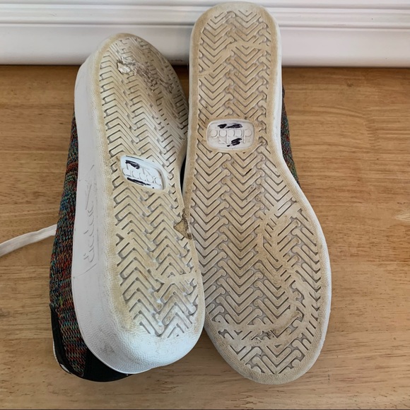 Diadora B. Elite SPW weave sneakers size 10 - Picture 8 of 8